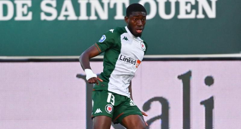  - Red Star : Fodé Doucouré rejoint définitivement l’étoile rouge (off)