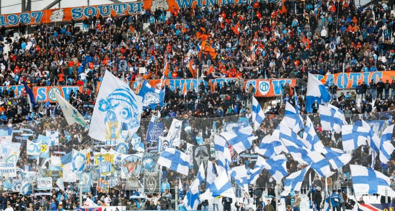  - OM : les supporters présents en masse pour la réception du Milan AC en amical ! 