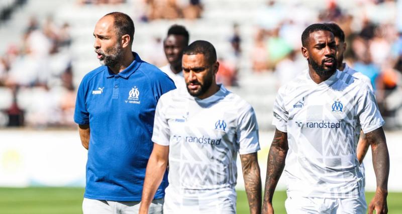  - OM : un cadre calme la tension avec Igor Tudor