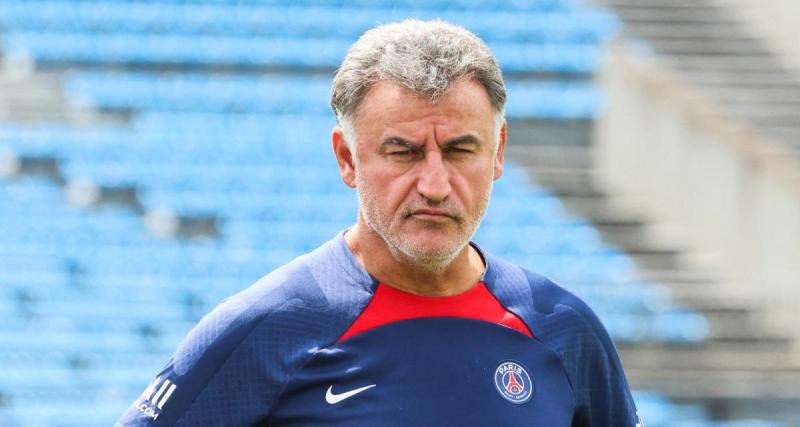  - PSG : Christophe Galtier fait des choix forts pour le Trophée des Champions