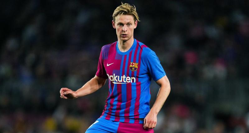  - FC Barcelone – Mercato : nouvelle solution trouvée pour faire partir De Jong !