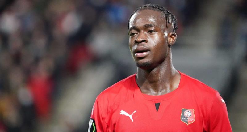  - Stade Rennais - Mercato : ça s'agite pour Kamaldeen Sulemana !