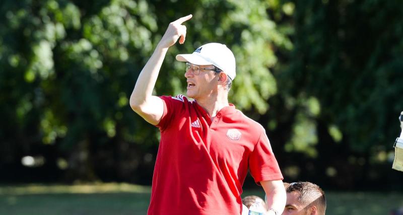  - Laurent Guyot (Annecy) : “Ce n’est pas toujours le plus fort qui gagne” 