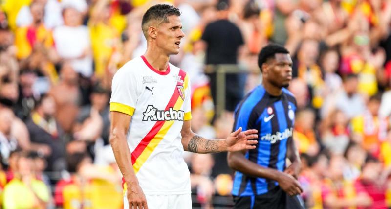  - Lens : Sotoca revient sur les départs de Clauss et Doucouré