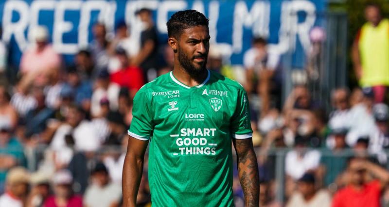  - ASSE : Denis Bouanga pisté en MLS 