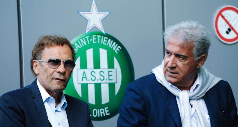  - ASSE : deux repreneurs encore intéressés, l’un d’eux a visité le club ! 