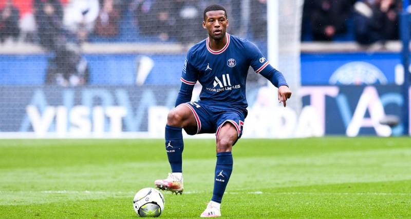  - PSG : le départ de Georginio Wijnaldum vers Rome bloqué par son salaire