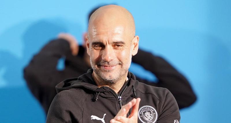  - Manchester City : Guardiola revient sur les départs de plusieurs stars et l’arrivée d’Haaland !