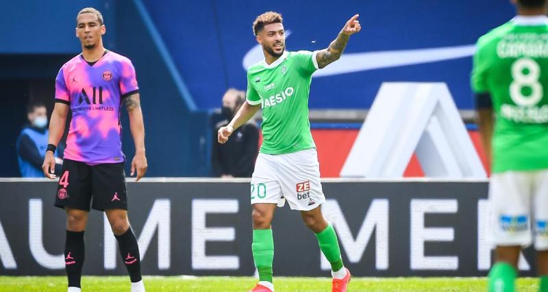  - ASSE - Mercato : un chèque plus juteux que prévu pour Bouanga ? 