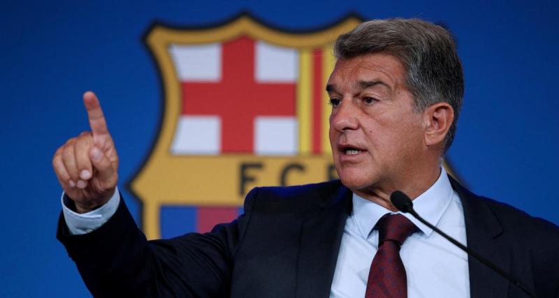  - FC Barcelone : Laporta chauffe déjà le Real Madrid avec le Mercato