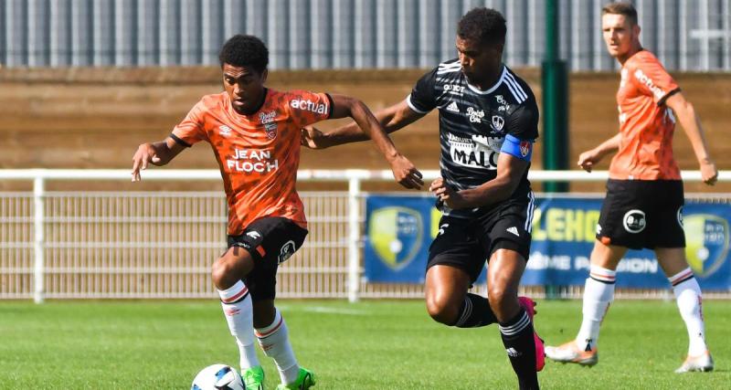  - Lorient : le club breton prolonge un pur produit de sa formation (off)