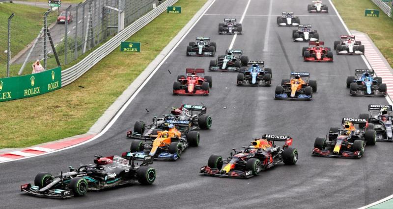  - F1 GP Hongrie 2022 : le programme TV complet 