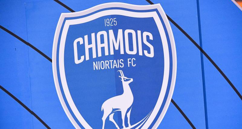  - Niort : les Chamois dévoilent leur maillot extérieur