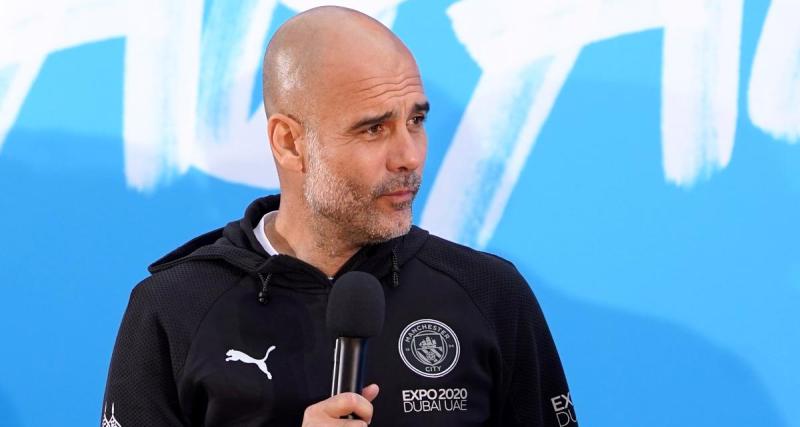  - Manchester City : une priorité de Guardiola a officiellement demandé son transfert