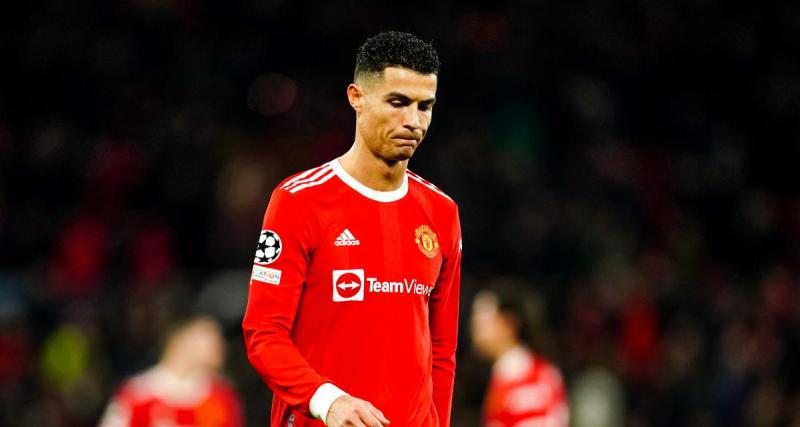  - 🚨 Manchester United : Cristiano Ronaldo encore absent du groupe !