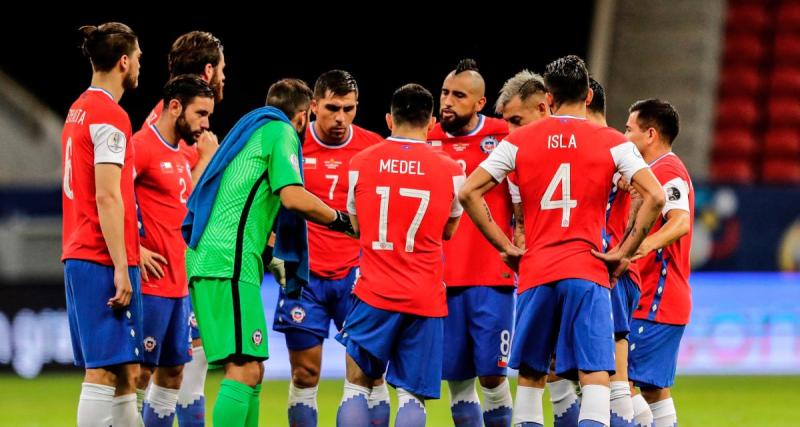  - Coupe du monde : le Chili fait appel de la décision de la FIFA et veut disputer le Mondial au Qatar !