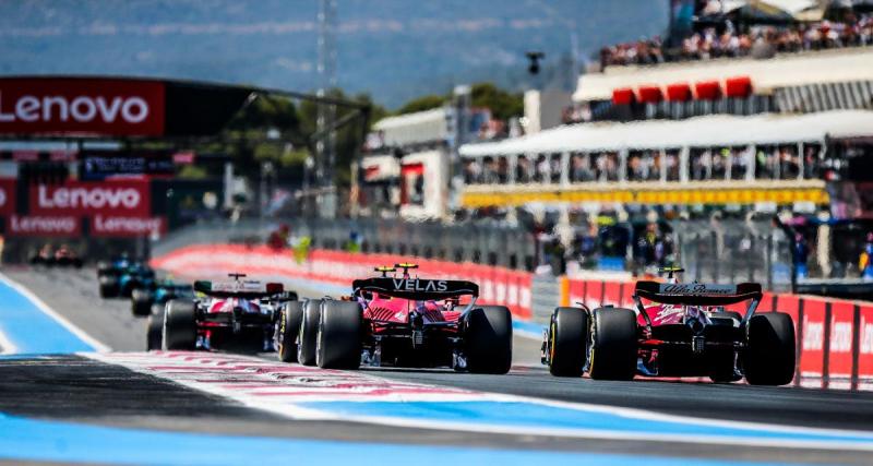  - Grand Prix de Hongrie de F1 : les résultats des essais libres 2 