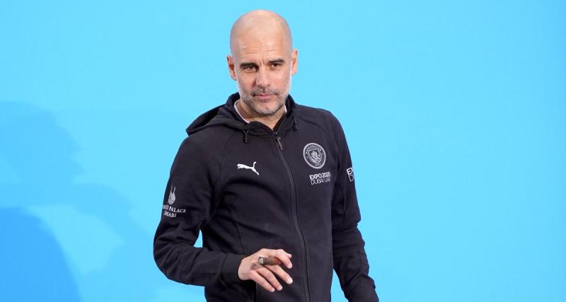  - Manchester City : un coup dur pour Guardiola qui pourrait accélérer son mercato