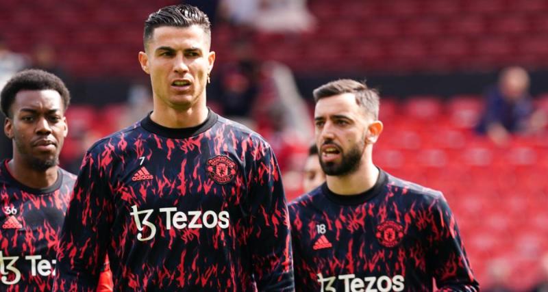  - Manchester United – Mercato : l'Atlético dit non à CR7, le Portugais craque contre la presse !