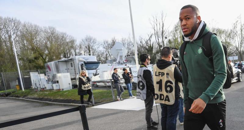  - ASSE – Mercato : Versailles continue son recrutement fou, un ancien Vert débarque !