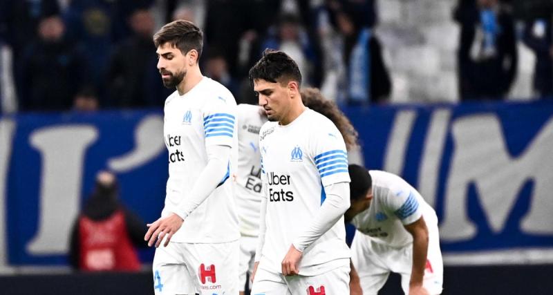  - OM : un départ de poids acté ! (off)