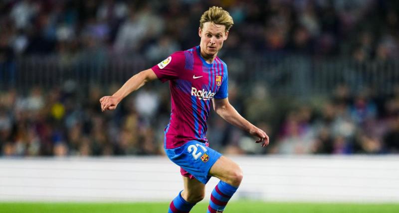  - Barça : Frenkie De Jong recale un cador européen !