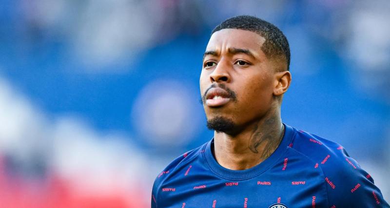  - PSG : le très beau geste de Presnel Kimpembe pour la RDC 