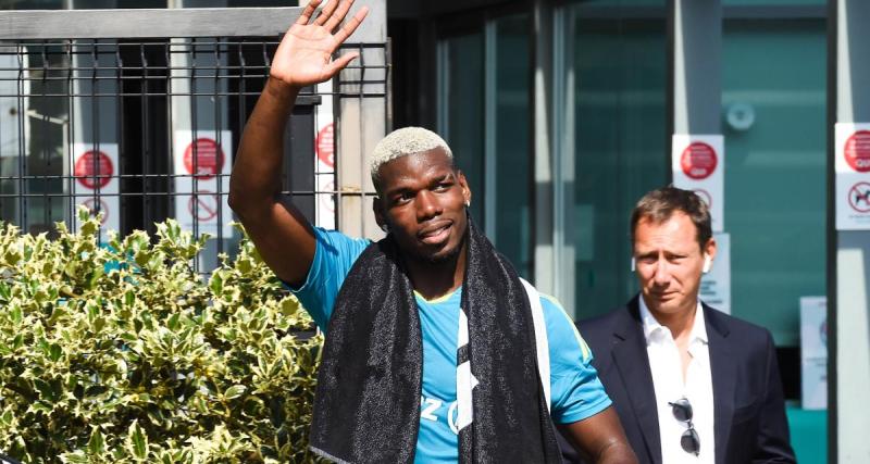  - 🚨 L'énorme tuile pour Pogba, Cristiano Ronaldo s'éloigne encore, le Barça rêve d'une autre star ... les immanquables du jour !