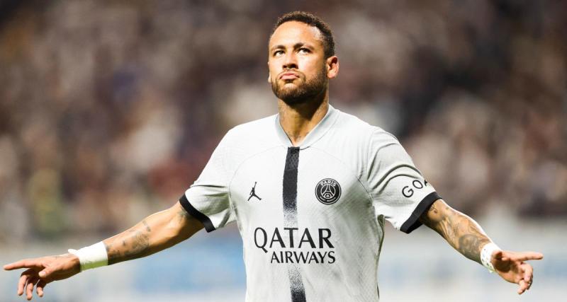  - PSG : poussé vers la sortie, Neymar affiche une détermination sans précèdent !