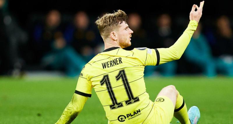  - Chelsea : les Blues prêts à tout pour se séparer de Werner, la tendance se confirme pour un défenseur français !