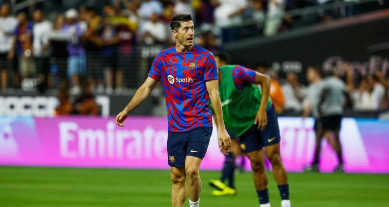  - Barça : Lewandowski revient sur son départ du Bayern Munich et envoie déjà un message à Benzema et au Real Madrid !