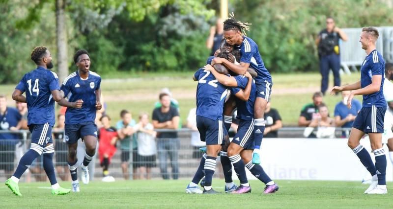  - Bordeaux : le club dévoile ses nouveaux maillots !