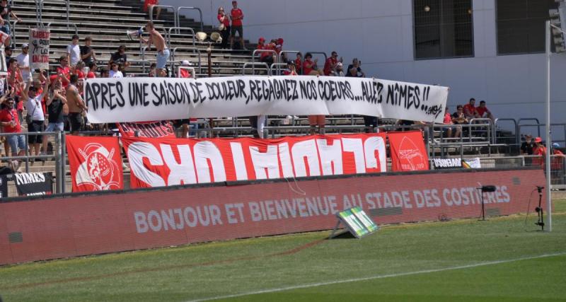  - Nîmes : le message poignant des Gladiators envers leurs dirigeants 