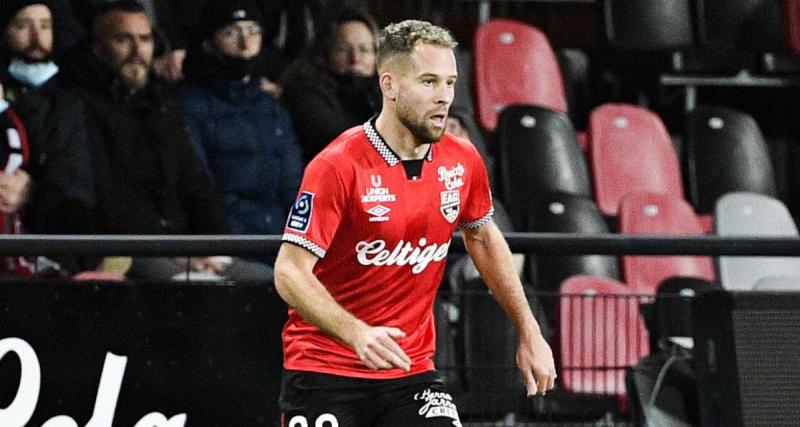  - Guingamp : un défenseur prolonge son contrat (off) 