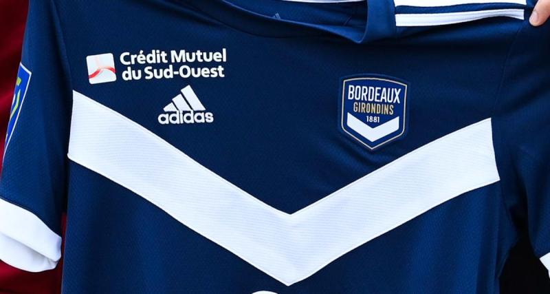  - Bordeaux : les nouveaux maillots de la saison dévoilés ! 