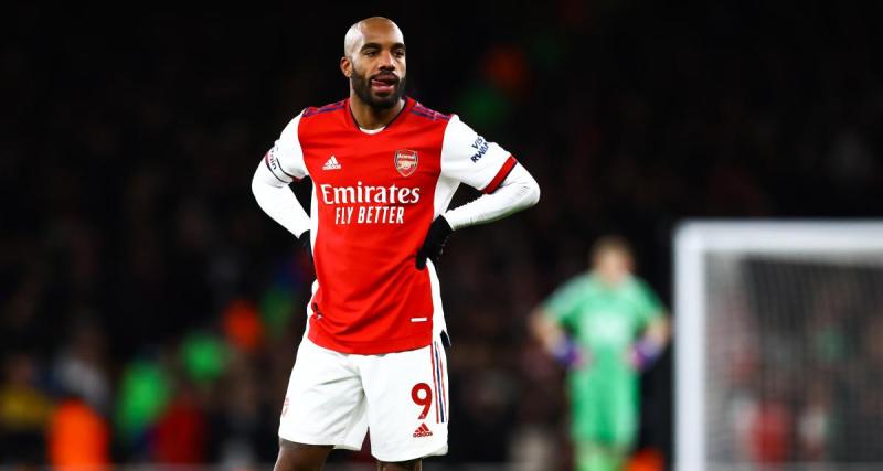  - Arsenal : le successeur de Lacazette pour le brassard de capitaine est connu !