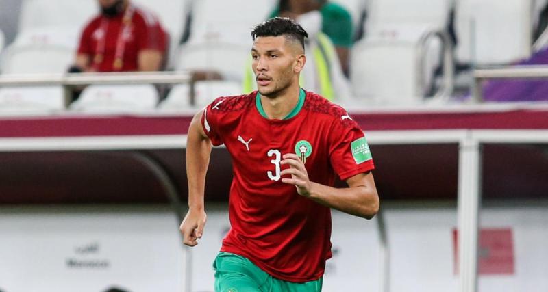  - Brest : un international Marocain s’engage au SB29 (off) 