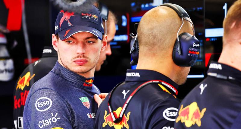  - Formule 1 : Verstappen "difficile de battre les Ferrari sur le sec"