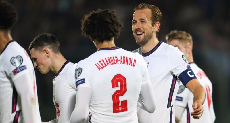  - Kane, Foden, Alexander-Arnold...Les 10 joueurs anglais les plus chers du monde !