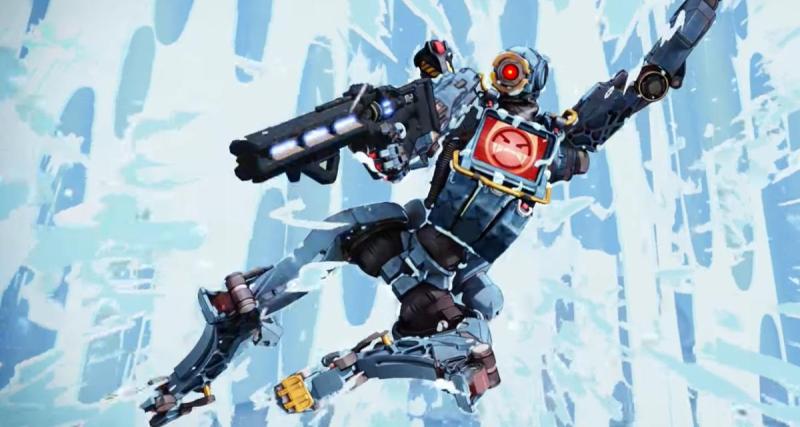  - Le Zip Dashing, la nouvelle mécanique abusée d’Apex Legends