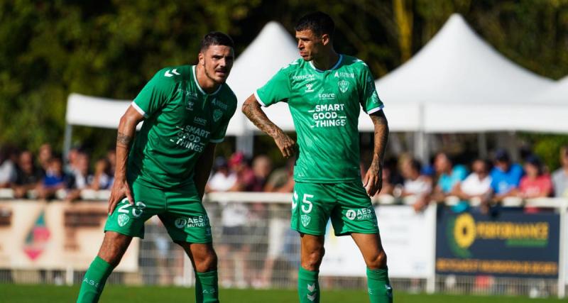  - 🚨 Dijon - ASSE : les compos officielles !