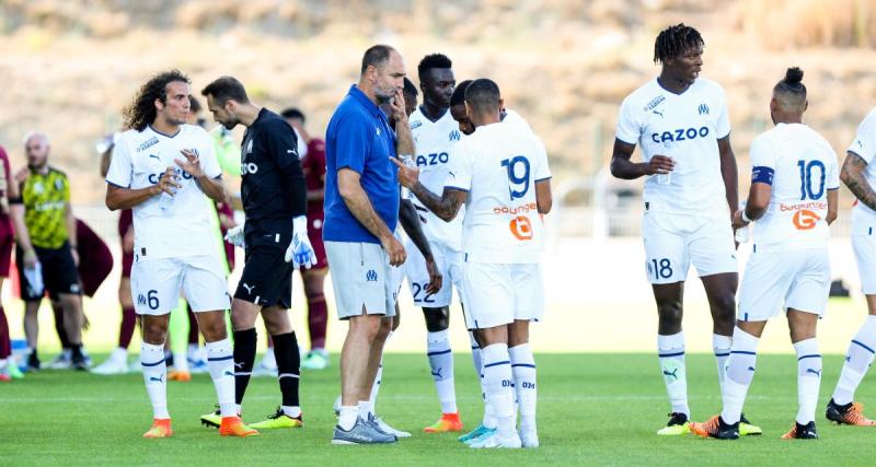  - OM : un second joueur s’accroche avec Tudor et est mis à l’écart ! 