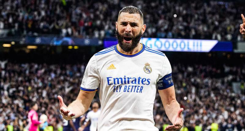  - Real Madrid : Benzema a donné un précieux conseil à Vinicius Junior