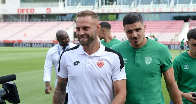  - L’ASSE mené par Dijon à la pause ! 