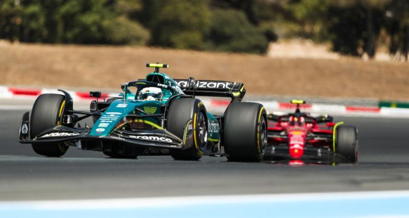  - Grand Prix de Hongrie de F1 : les éliminés de la Q1