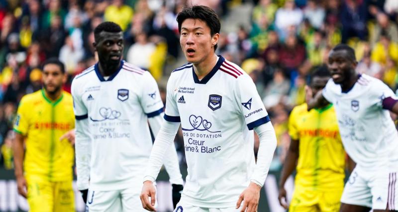  - FC Nantes, Girondins – Mercato : accord Waldemar Kita – Gérard Lopez pour Hwang !