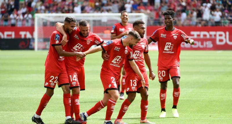  - Saint-Étienne tombe d'entrée sur la pelouse de Dijon !