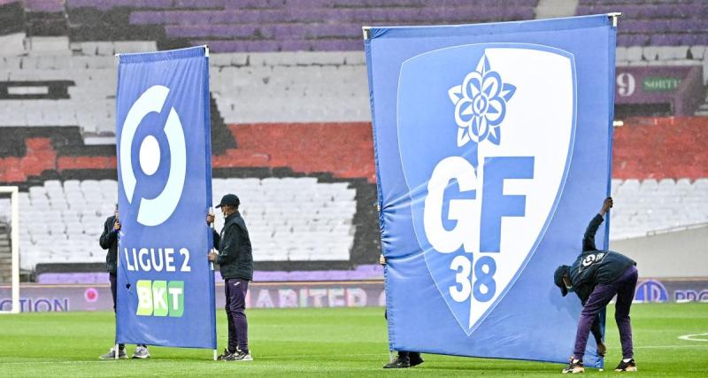  - Grenoble : le nouveau maillot « third » dévoilé et présenté… ce soir ! 