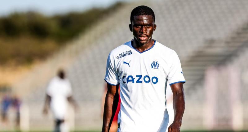  - OM : Bamba Dieng poussé vers la sortie, plusieurs clubs à l’affût !