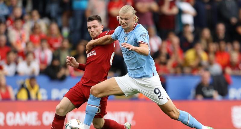  - Manchester City – Liverpool : l’énorme raté d’Erling Haaland face aux Reds ! (video)